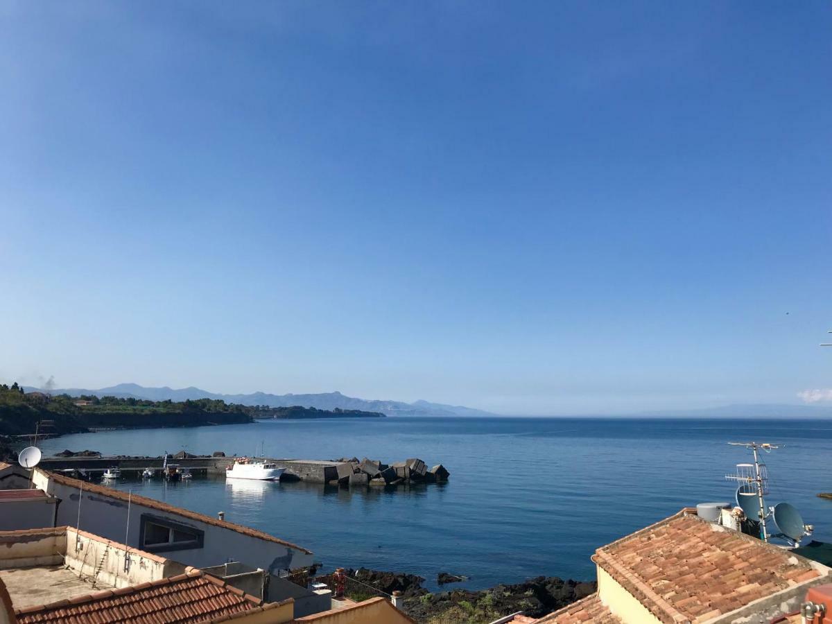 فيلا Blue54 - Pozzillo Sul Mare Fra L'Etna E Taormina المظهر الخارجي الصورة